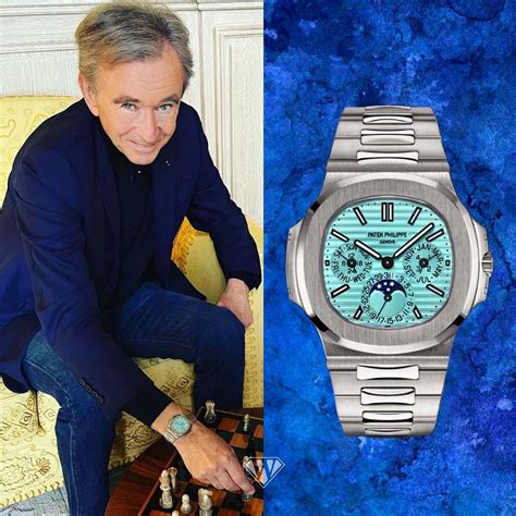 patek philippe watch owners
